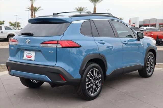 Thumbnail: 2026 Toyota Corolla Cross - 5