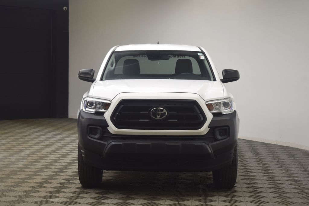 used 2020 Toyota Tacoma car, priced at $18,500