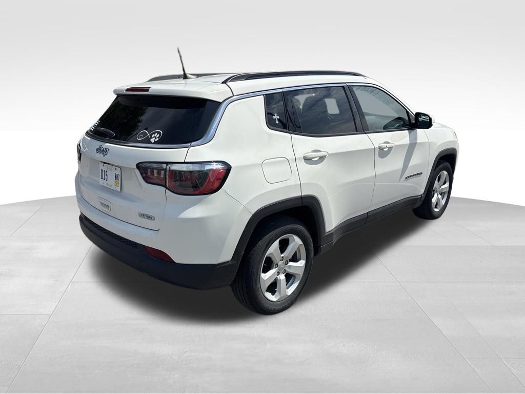 Used 2019 Jeep Compass SUV