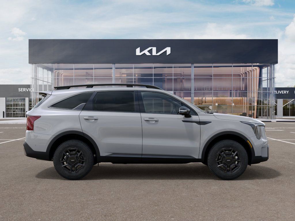 New 2025 Kia Sorento X-Pro SX Prestige