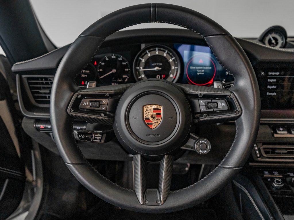 Certified Used 2024 Grey Porsche Carrera GTS image 28