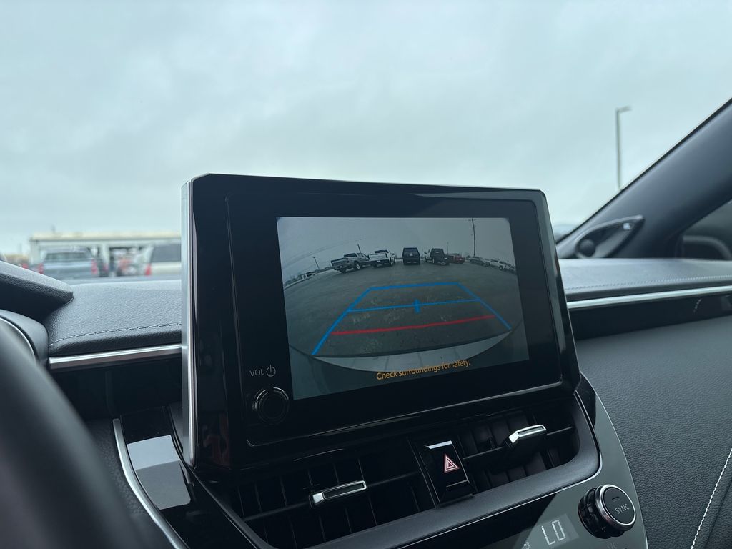 Used Car 2024 Toyota Corolla Hatchback  Xse For Sale Under $30,000 In Austin, Texas