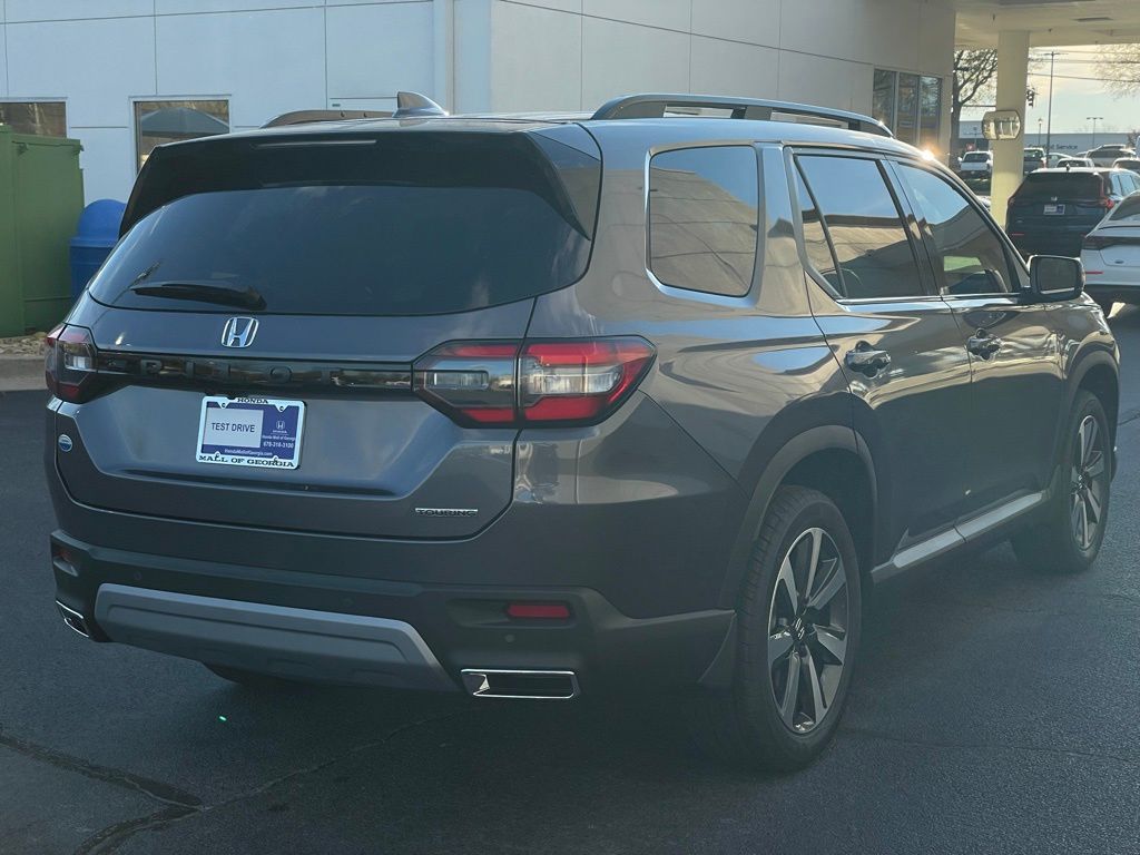 Thumbnail: 2025 Honda Pilot - 6