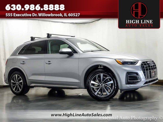 2021 Audi Q5