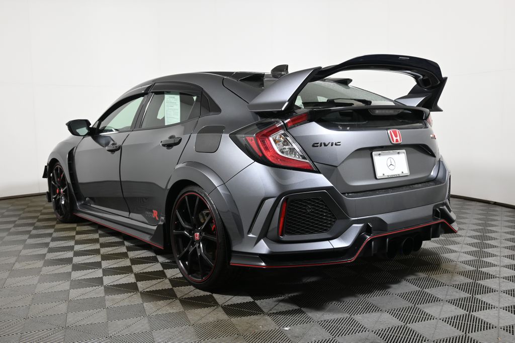 Thumbnail: 2019 Honda Civic - 5