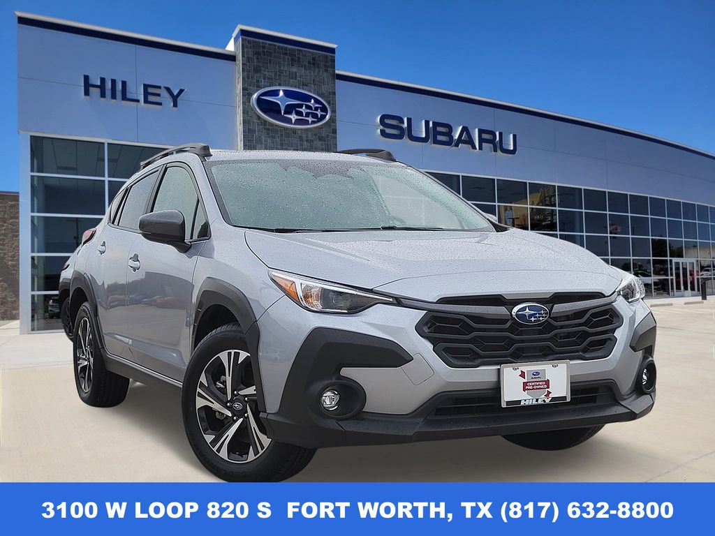 2025 Subaru Crosstrek Premium AWD