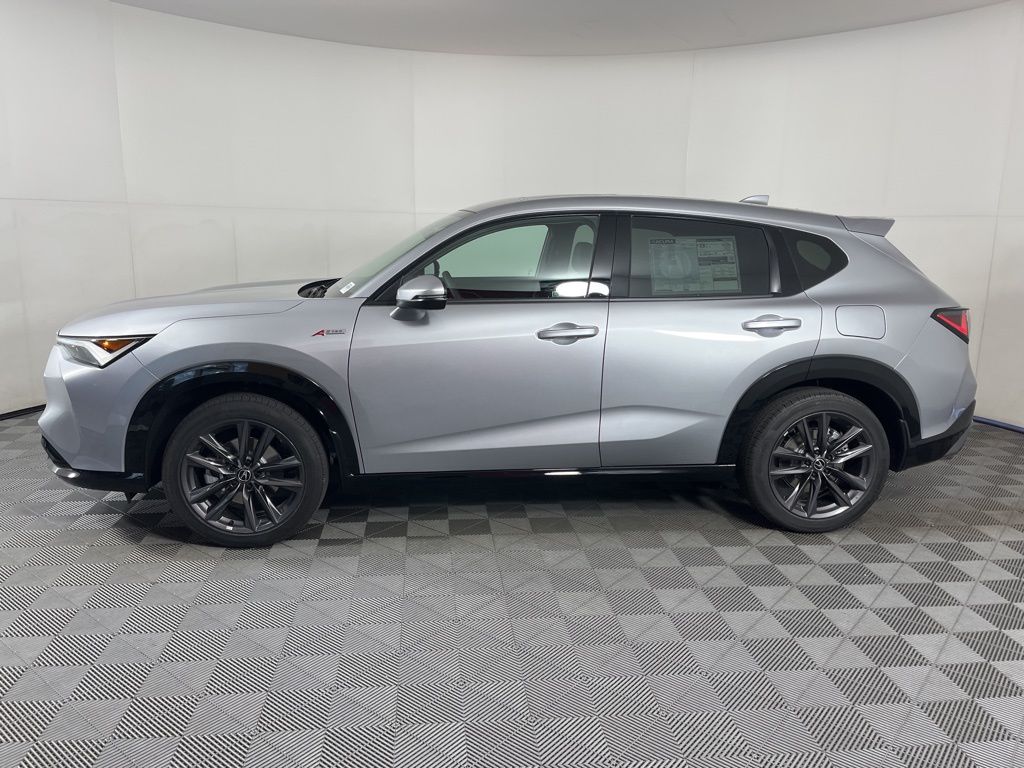 Thumbnail: 2026 Acura ADX - 2