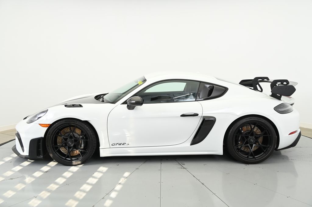 2023 Porsche 718 Cayman GT4 RS 7