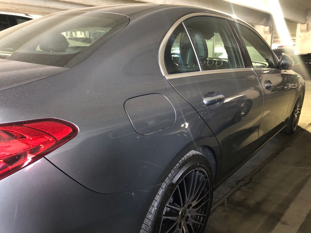 Thumbnail: 2025 Mercedes-Benz C-Class - 3