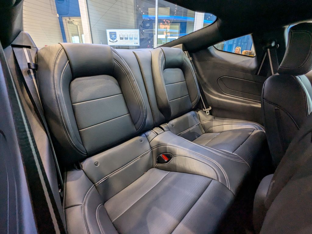 2025 Ford Mustang RTR