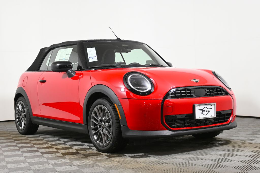 Thumbnail: 2026 MINI Cooper - 10
