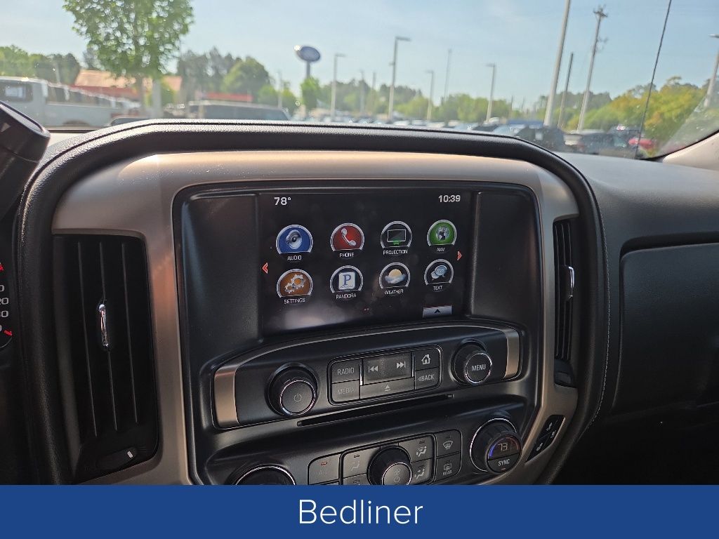 2016 GMC Sierra 1500 Denali