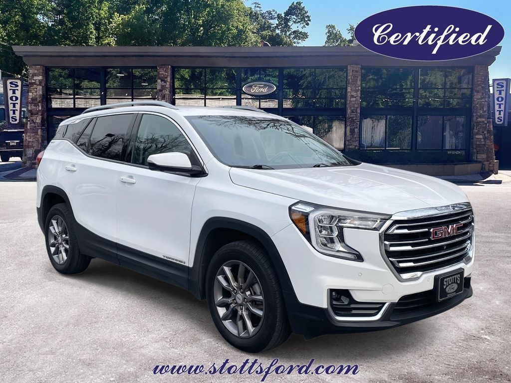 2023 GMC Terrain SLT AWD