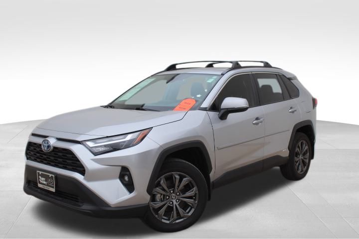 Used Car 2024 Toyota Rav4 Hybrid  Xle Premium For Sale Under $35,000 In Austin, Texas