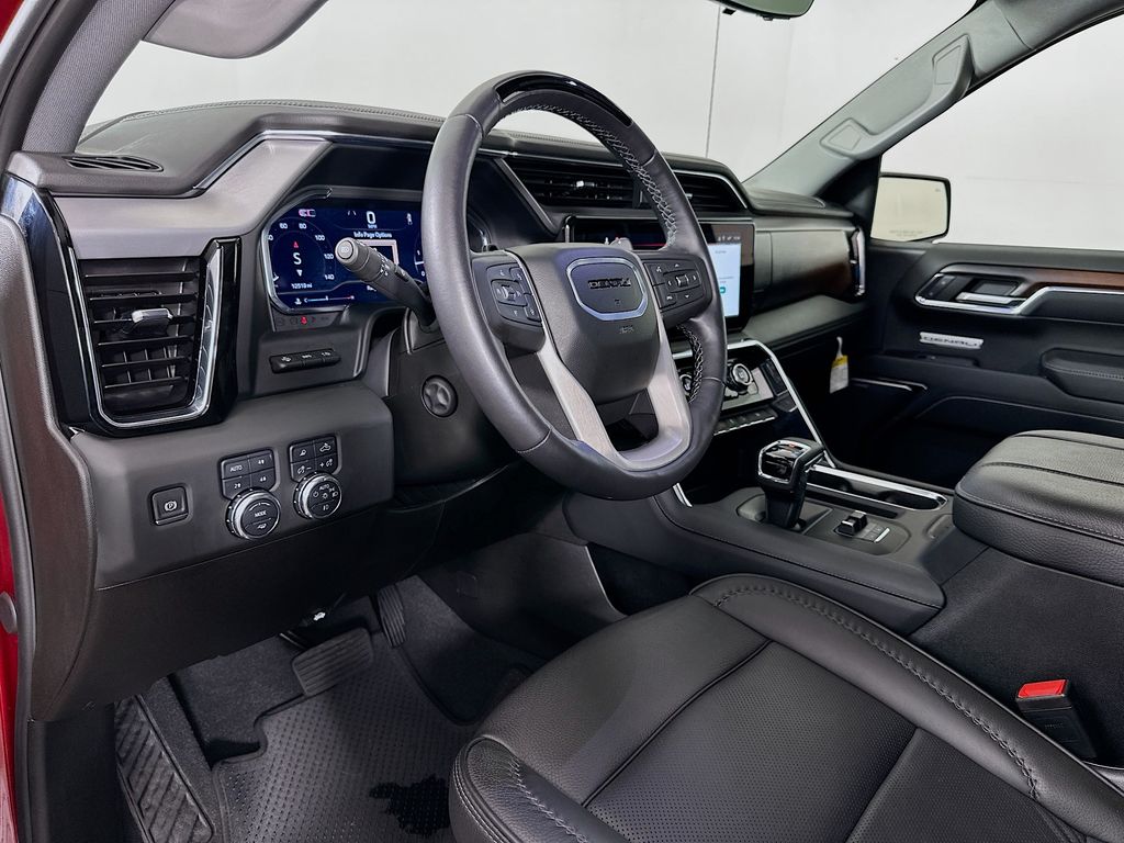 Thumbnail: 2024 GMC Sierra 1500 - 9