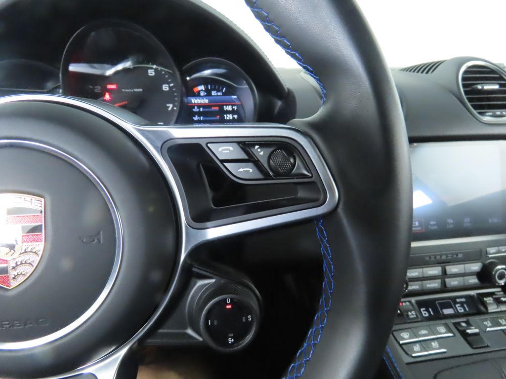 2024 Porsche 718 Cayman  14