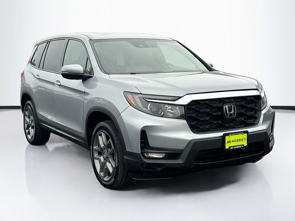 2023 Honda Passport EX-L AWD