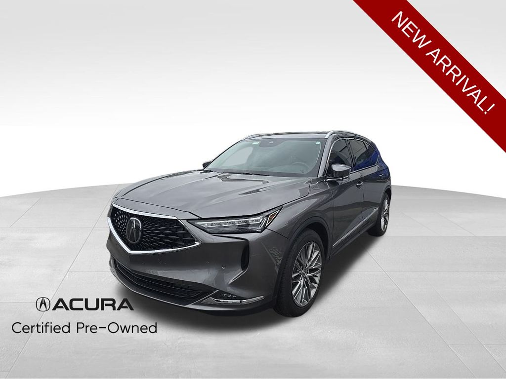 Used 2022 Acura MDX For Sale in Fort Wayne, IN
