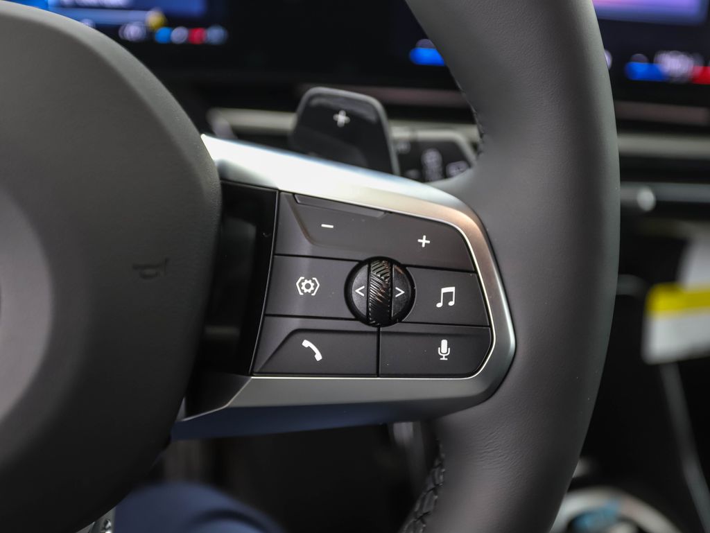 Thumbnail: 2026 BMW X1 - 14