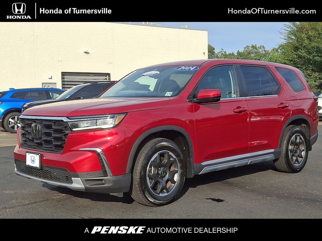 Thumbnail: 2024 Honda Pilot - 1