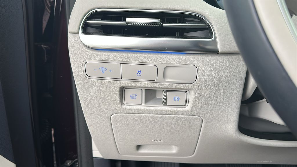 2024 Hyundai Palisade Calligraphy Red at Don McGill Toyota