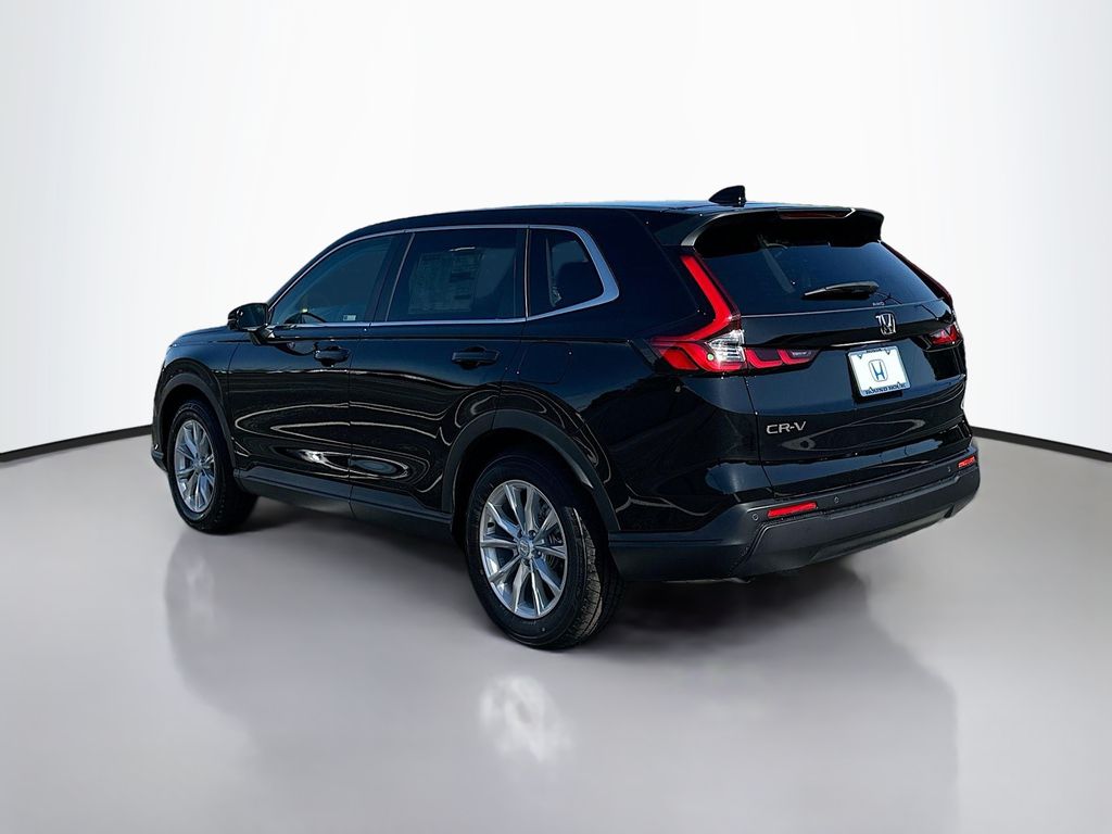2025 Honda CR-V EX-L 7