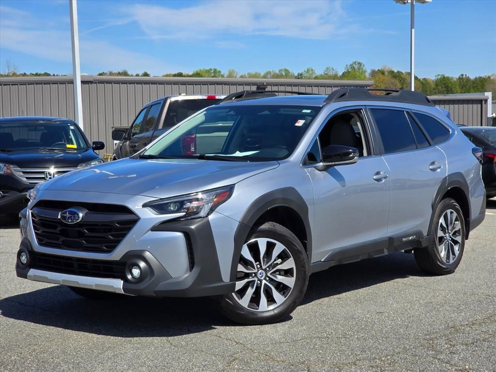 2025 Subaru Outback Limited XT AWD