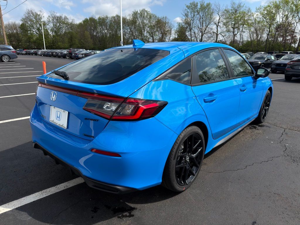 Thumbnail: 2026 Honda Civic - 5