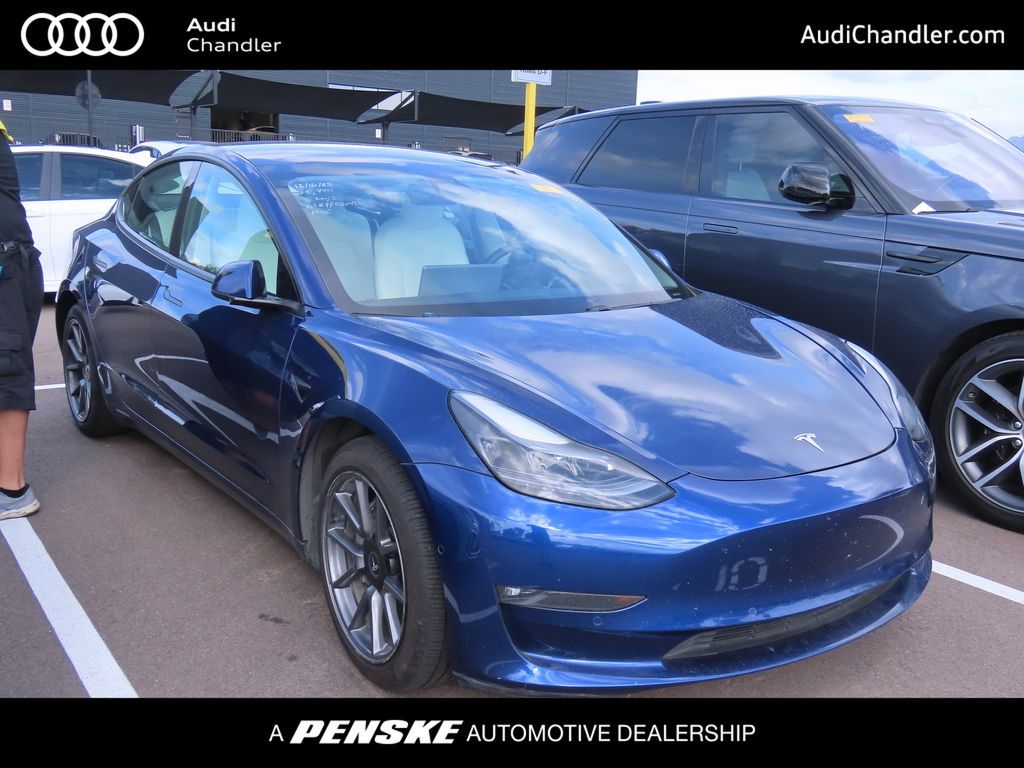 Thumbnail: 2021 Tesla Model 3 - 1