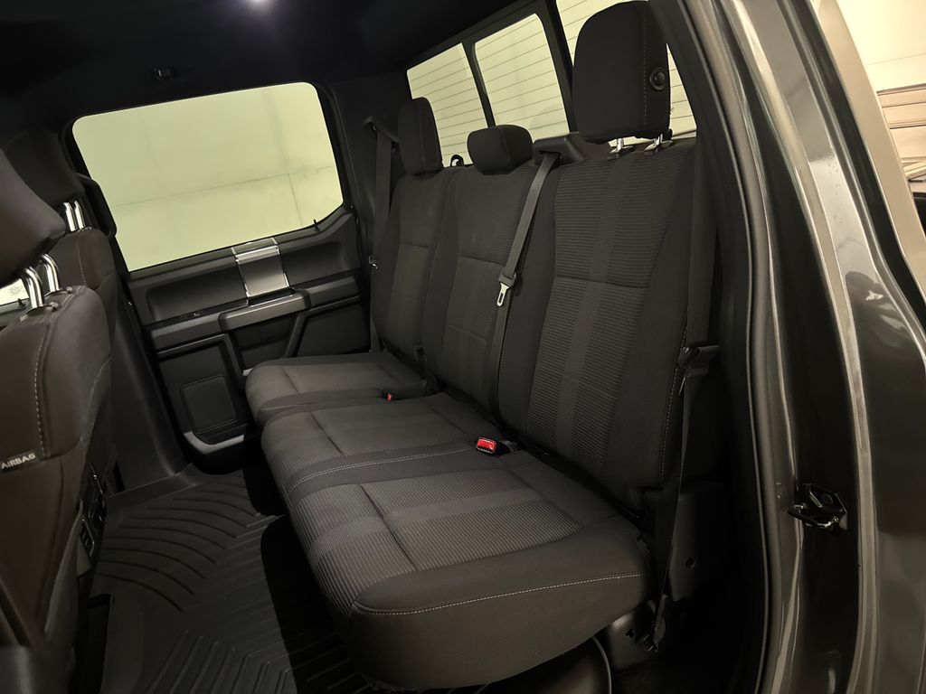 Used 2017 Gray Ford XLT image 29