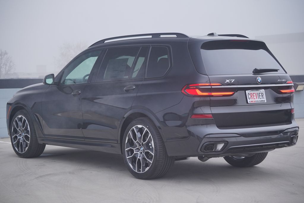 Thumbnail: 2026 BMW X7 - 7