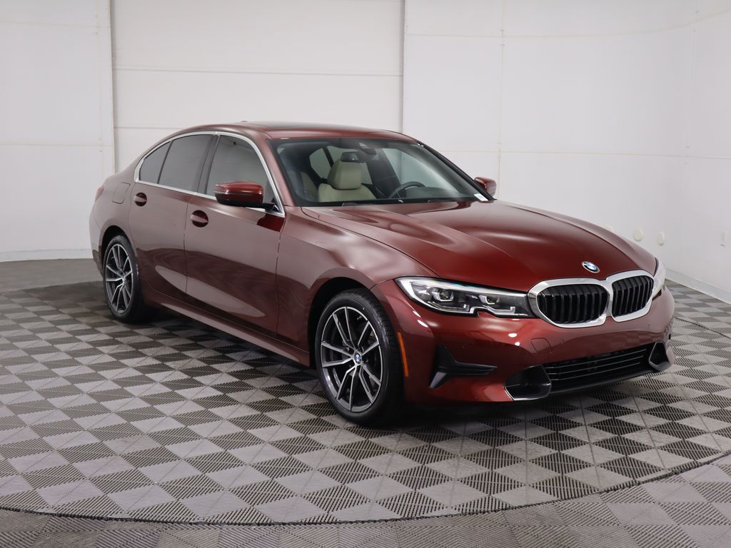 2022 BMW 3 Series 330i xDrive 3