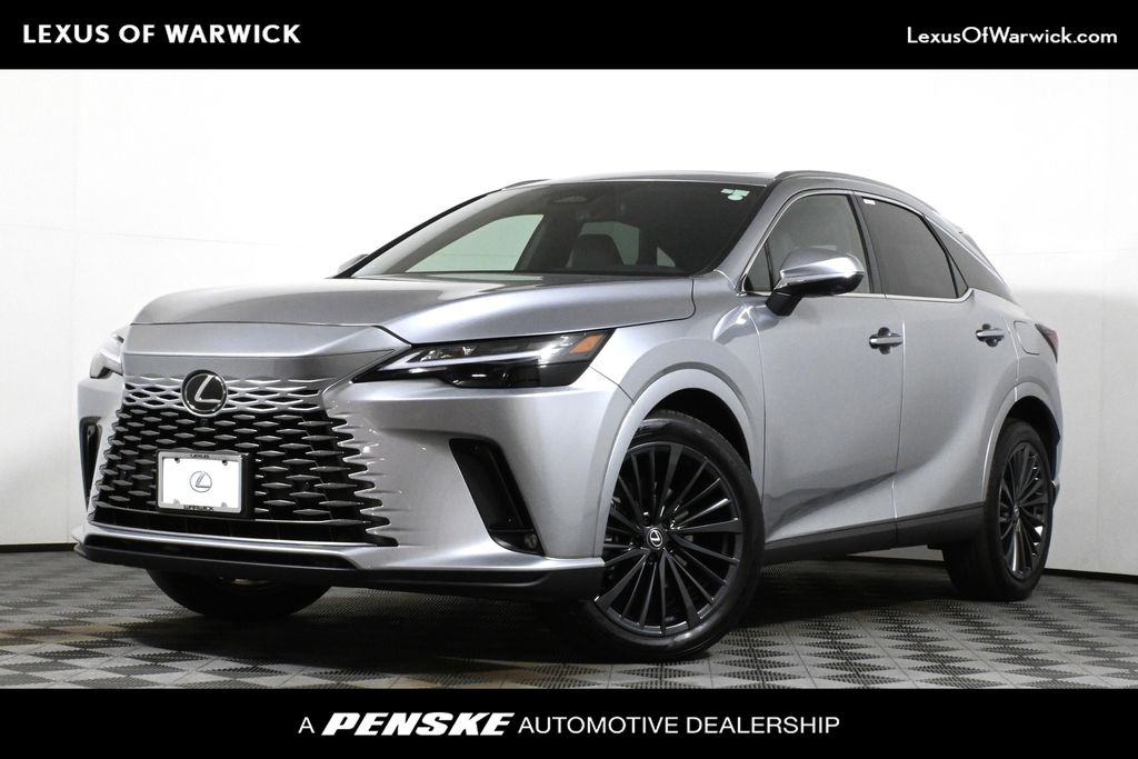 Thumbnail: 2025 Lexus RX - 1