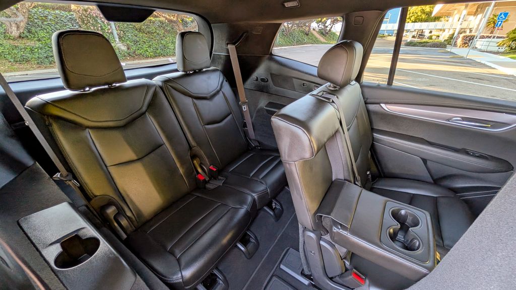 Used 2024 Cadillac XT6 Luxury 4D Sport Utility