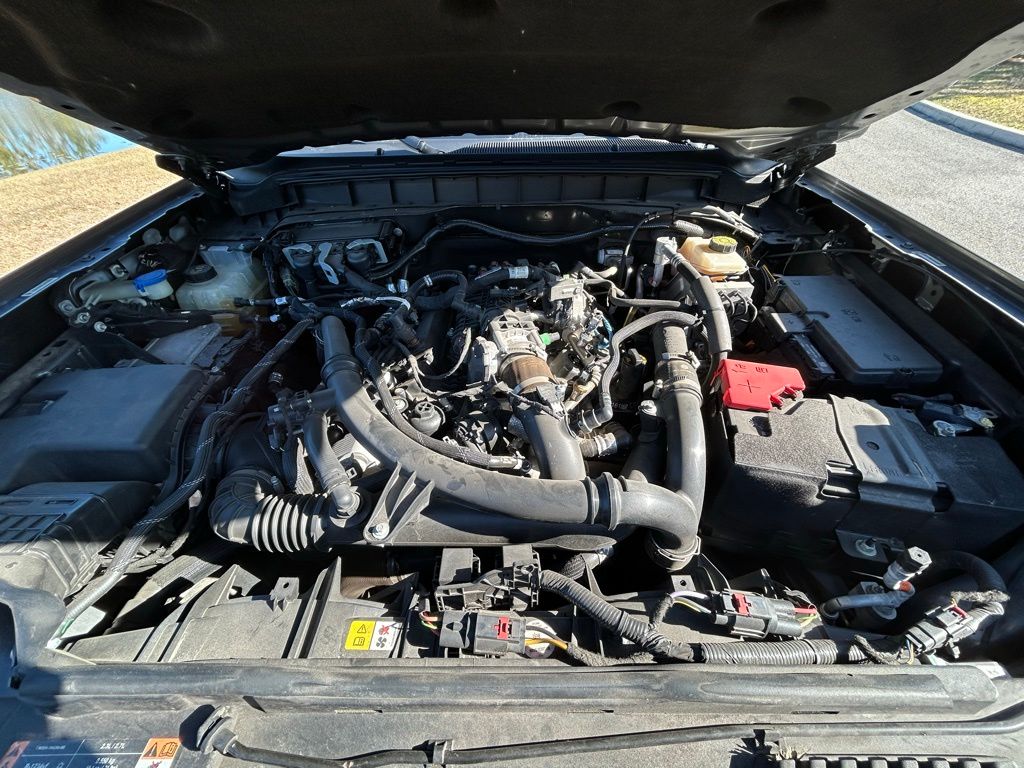 Thumbnail: 2022 Ford Bronco - 11