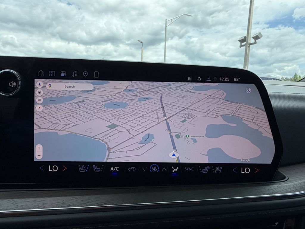 new 2026 Chevrolet Tahoe car, priced at $83,995