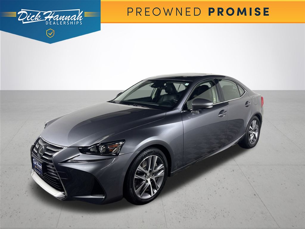 Dick Hannah Dealerships - 2019 Lexus IS 300 For Sale in Vancouver, WA