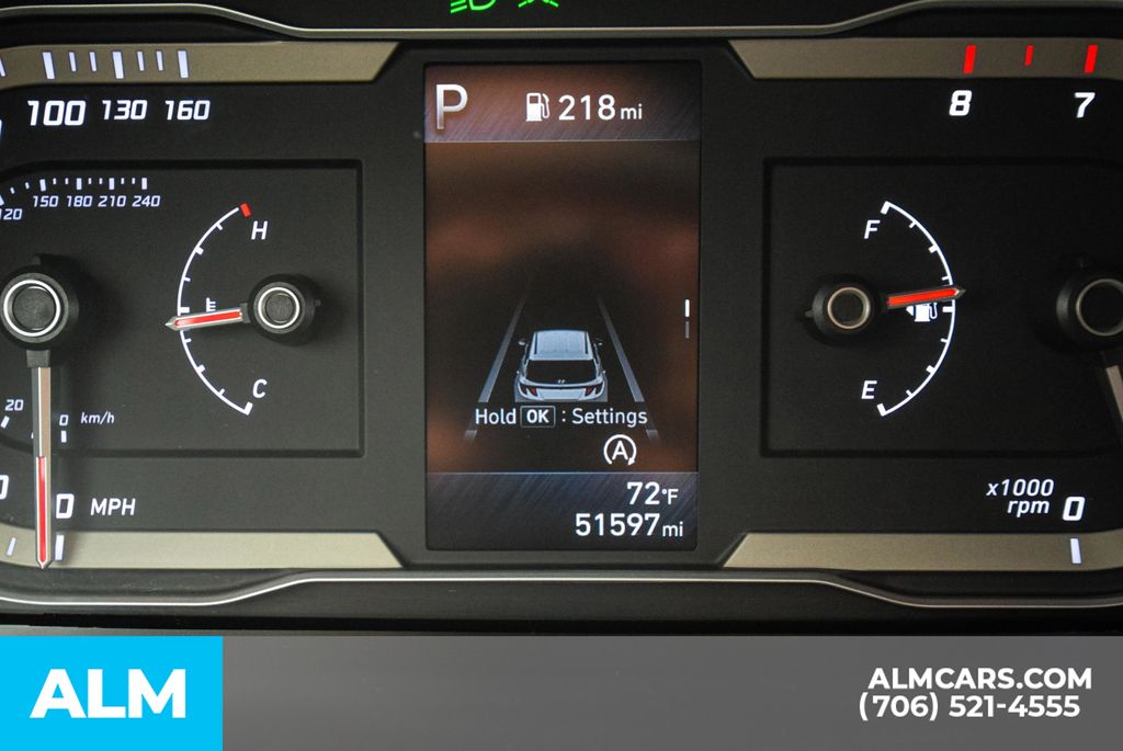 2024 Hyundai Tucson SEL photo 34