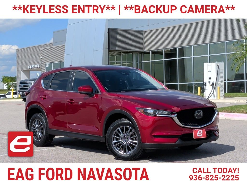 2020 Mazda CX-5 Sport - 0