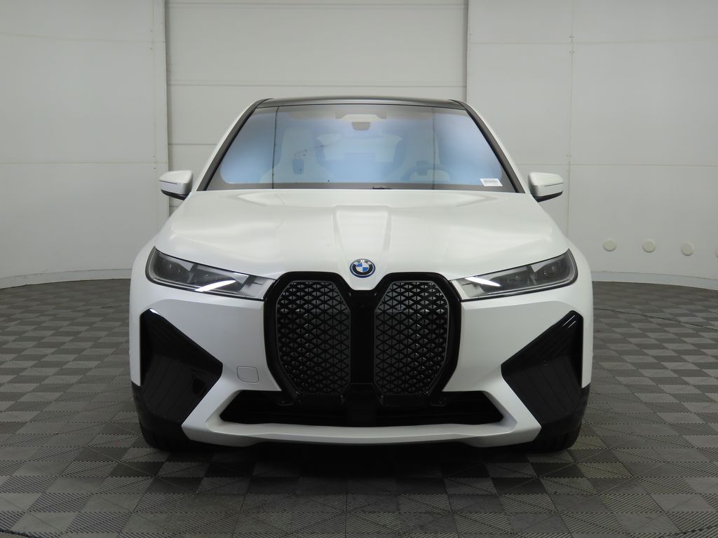 2025 BMW iX xDrive50 2