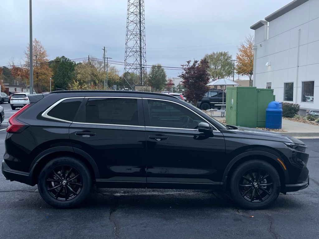 2025 Honda CR-V Sport 6