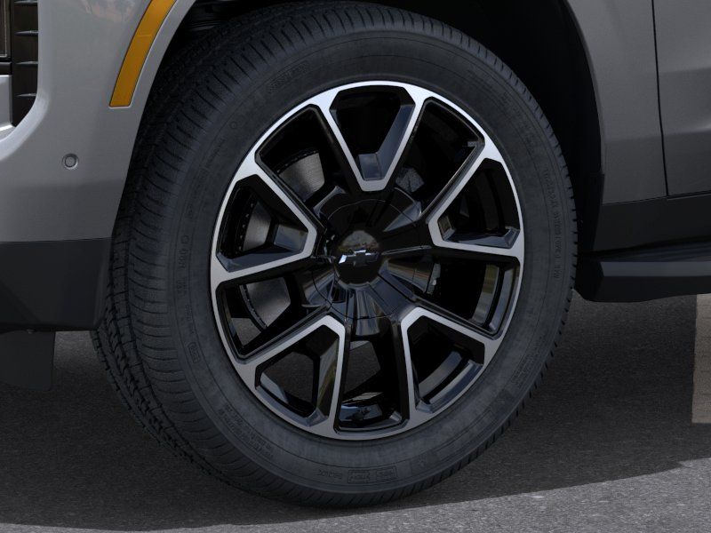 New 2026 Gray Chevrolet RST image 9