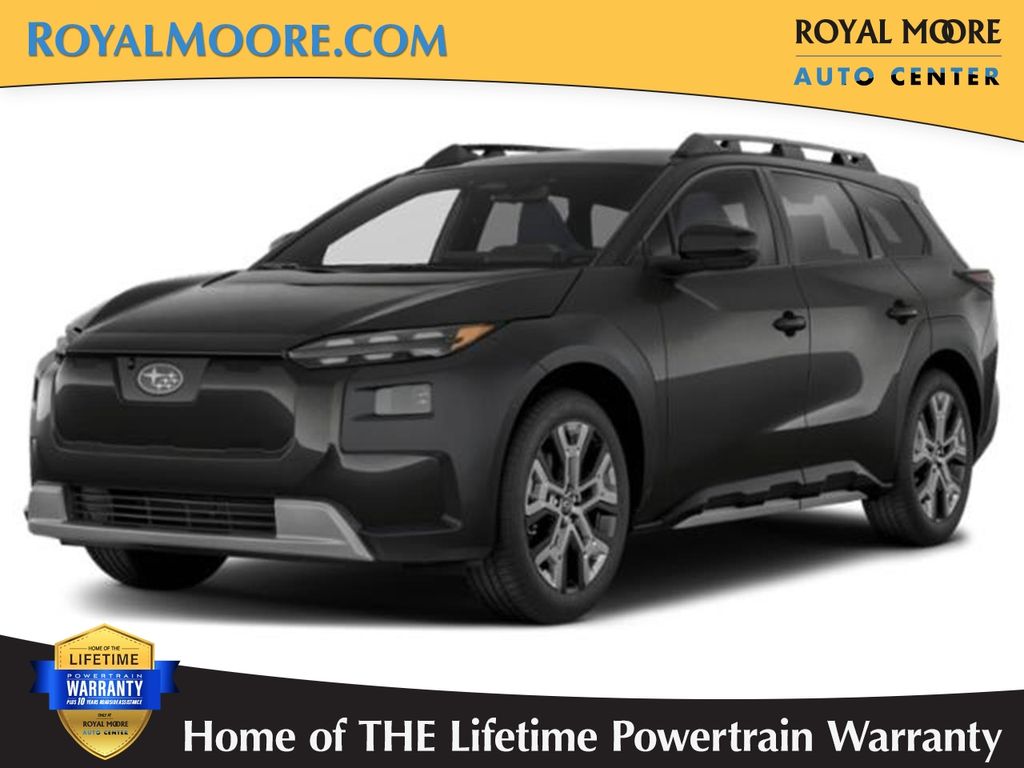 Mg8 2026 Subaru Trailseeker SUV / Crossover All-Wheel Drive Automatic