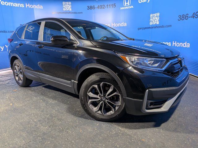 2020 Honda CR-V