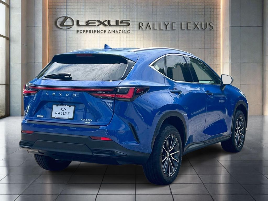 used 2023 Lexus NX car, priced at $43,995