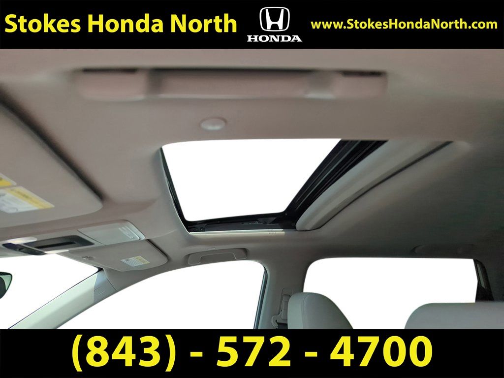 2026 Honda CR-V EX-L  at Stokes Honda North