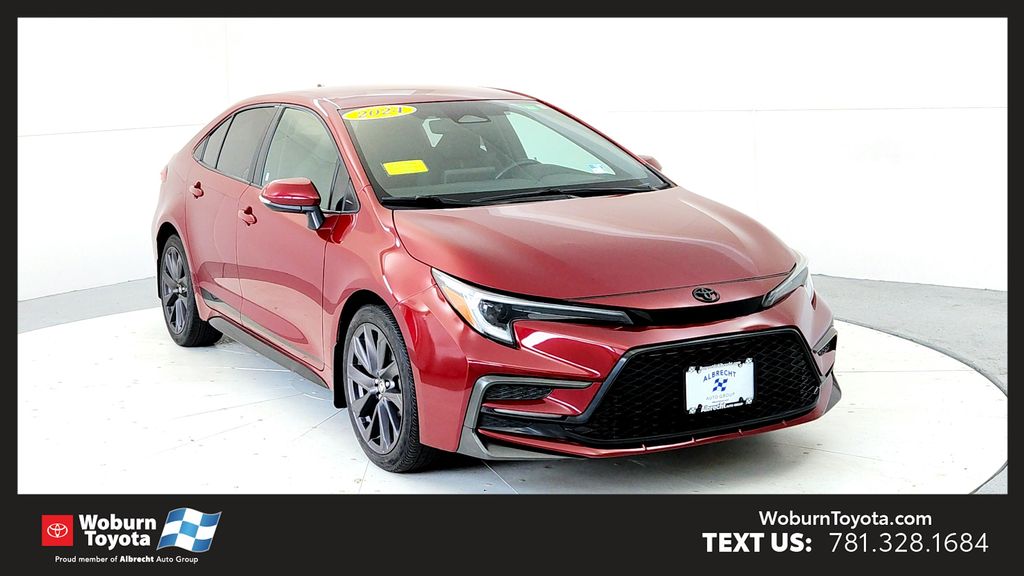 2024 Toyota Corolla SE