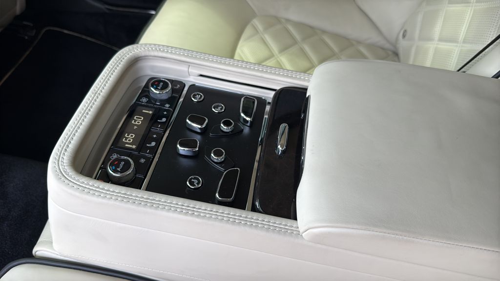 2013 Bentley Mulsanne