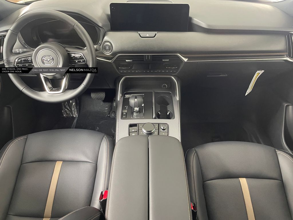 New 2026 Beige Mazda 3.3 Turbo S Premium image 41