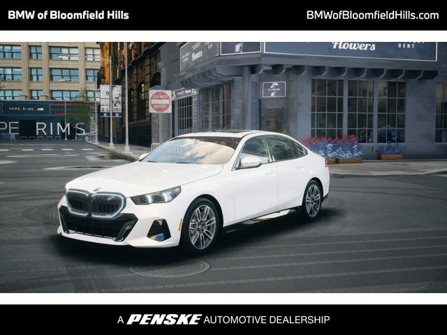 2026 BMW 5 Series 530i xDrive -
                  Bloomfield Hills, MI